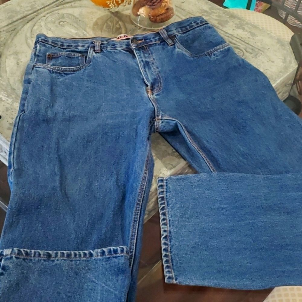 TNT Zip Fly Vintage Jeans